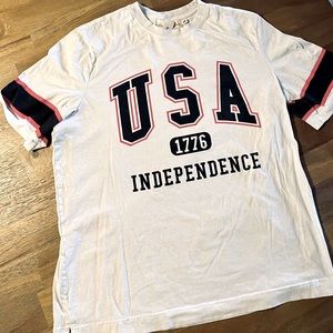 Men’s H&M USA T Shirt